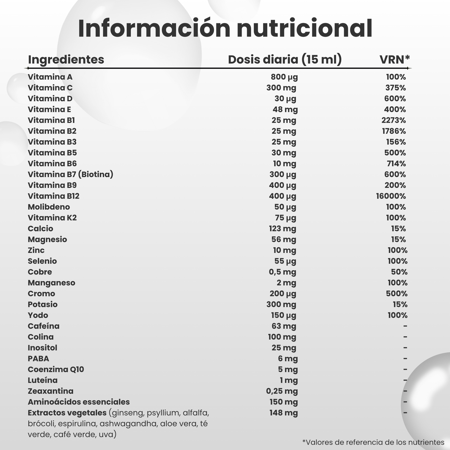 Multivitaminas Ultra