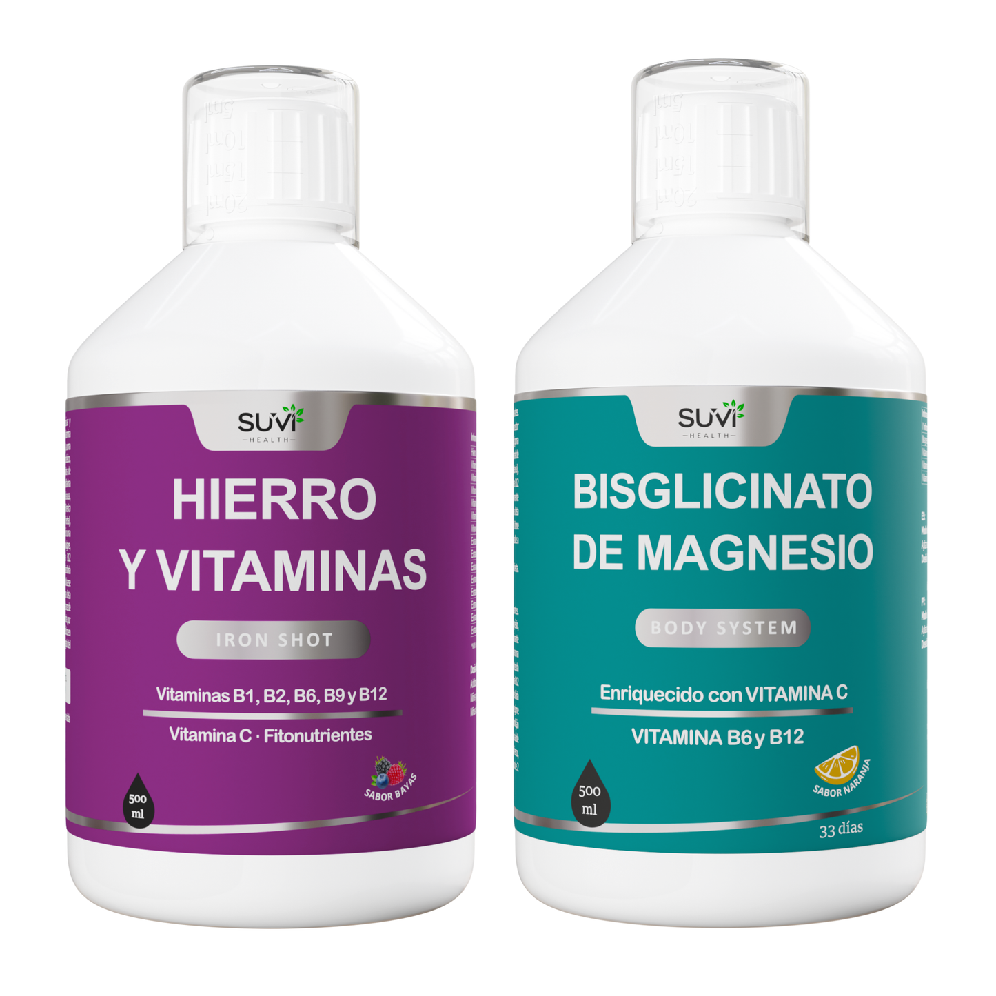 Pack Cansancio Mujer