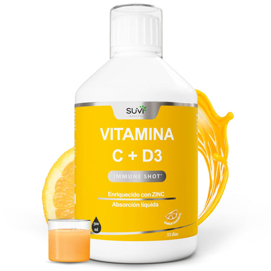 Vitamina C+D3