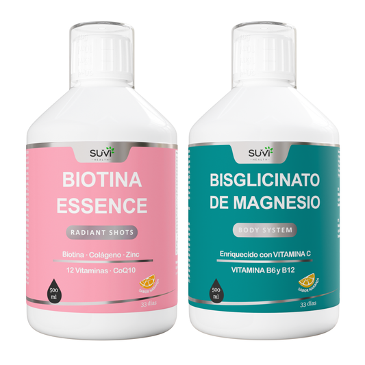 Pack Belleza y Descanso