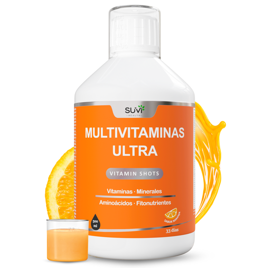 Multivitaminas Ultra