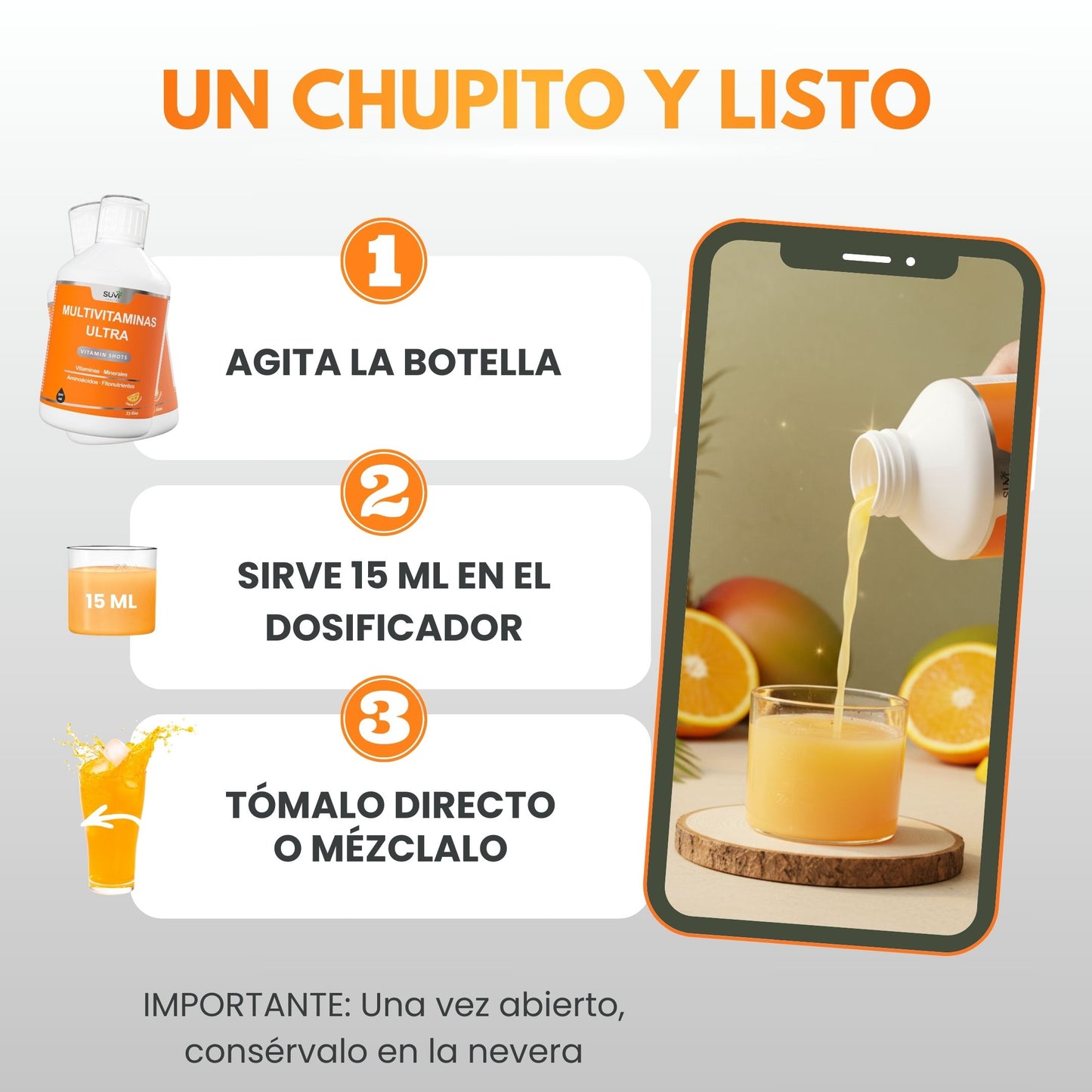 Multivitaminas Ultra