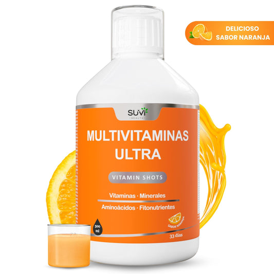 Multivitaminas Ultra