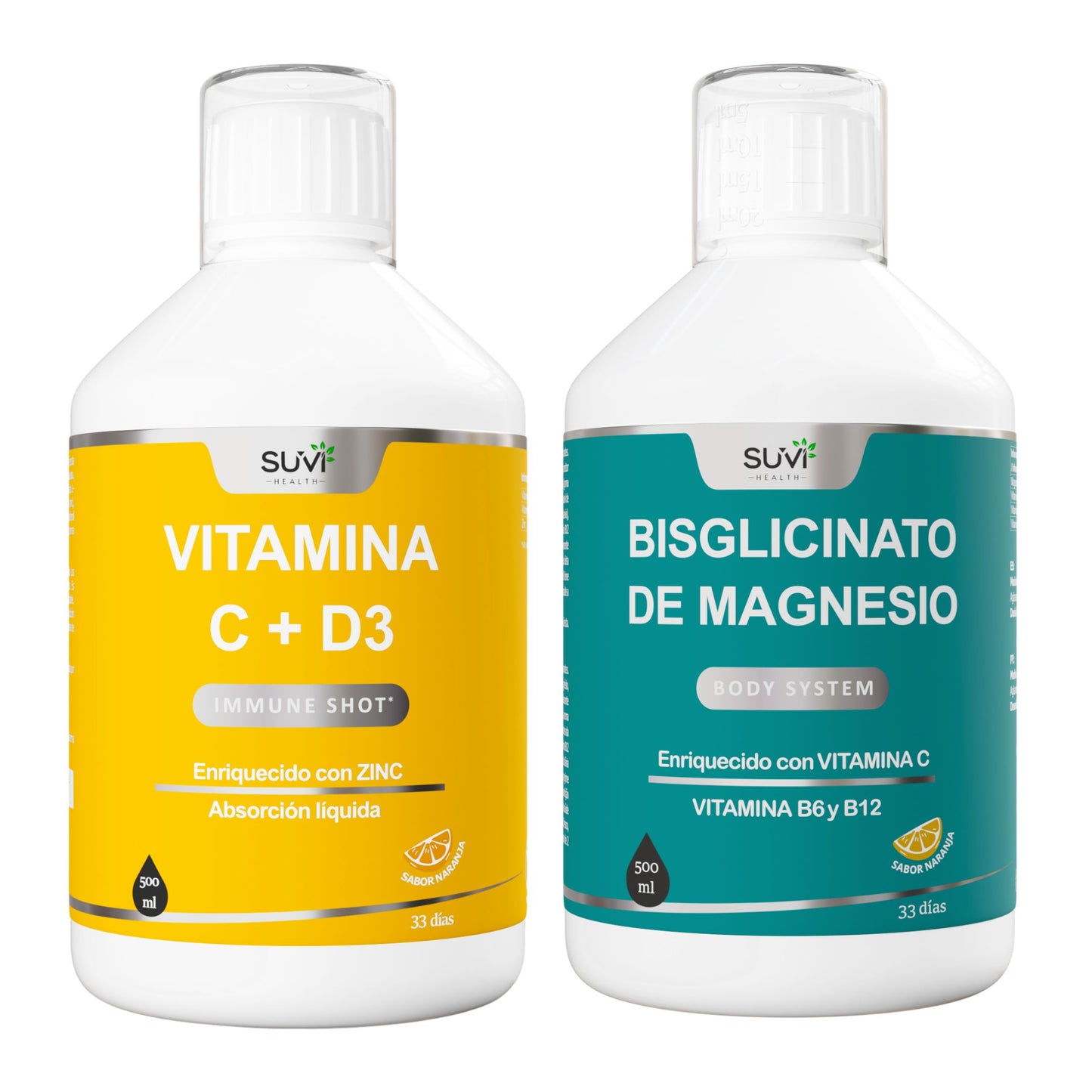 Pack Inmunidad y Descanso