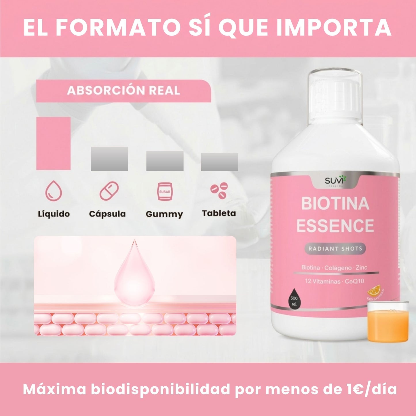Biotina Essence